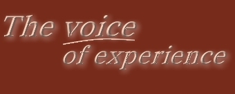 Colin Campbell Voice Of Experience