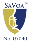 Member- Society of Accredited Voice Over Artists 